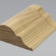 Finger Jointed Pine Nosing & Scotia