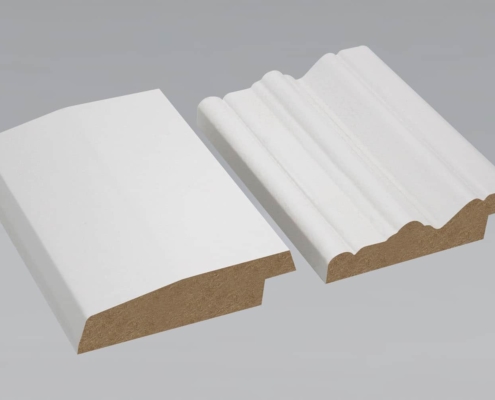 Rebated Dado Rails