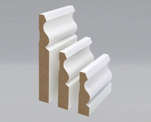 MR MDF Colonial '1'