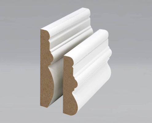 Wainscoting