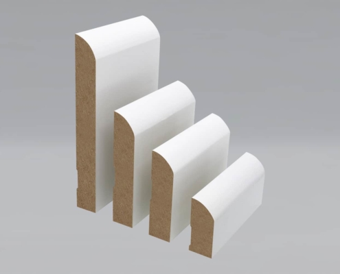 18mm Bullnose